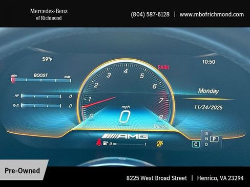 Used 2021 Mercedes-Benz GLC 43 AMG 4MATIC image 21