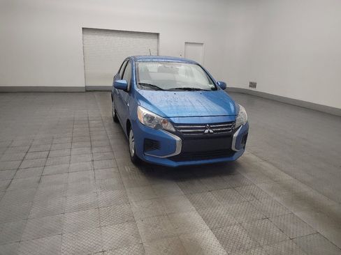 Used 2024 Mitsubishi Mirage ES FWD image 13