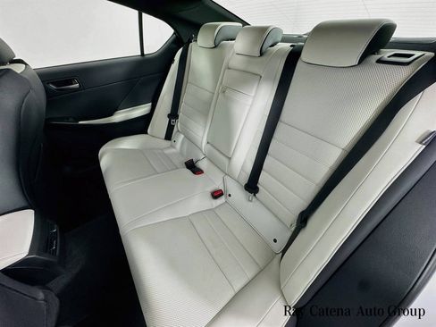 Certified 2023 Lexus IS 350 F Sport AWD/4WD image 26