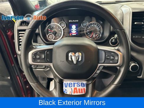 Used 2024 RAM 2500 Tradesman w/ Chrome Appearance Group AWD/4WD image 19