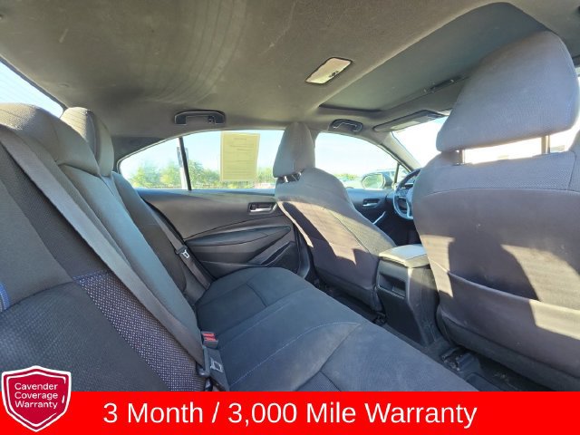 Used 2020 Toyota Corolla SE w/ SE Premium Package FWD image 27