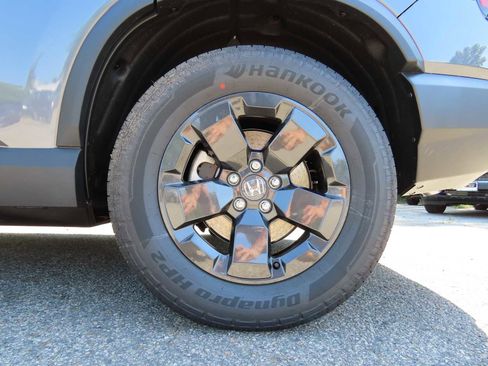 New 2026 Honda Passport RTL image 7