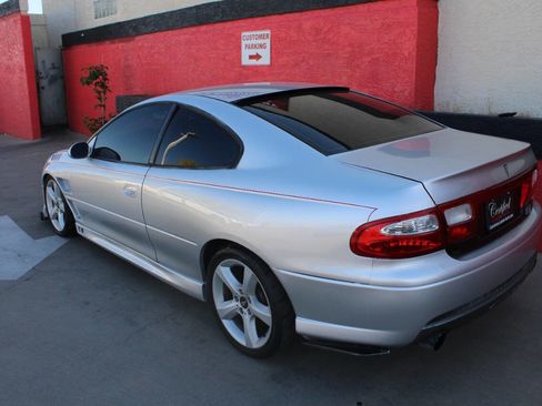 Used 2006 Pontiac GTO image 8