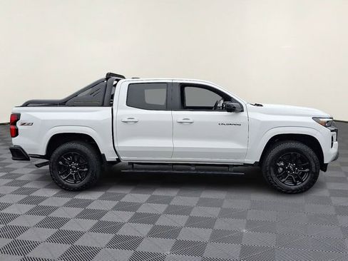 New 2025 Chevrolet Colorado Z71 w/ Midnight Edition image 5