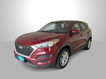 Used 2019 Hyundai Tucson SE