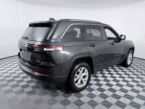 Used 2023 Jeep Grand Cherokee Limited image 6