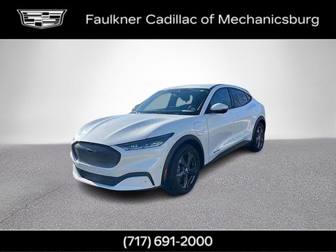 Used 2021 Ford Mustang Mach-E Select w/ Comfort/Technology Package image 10