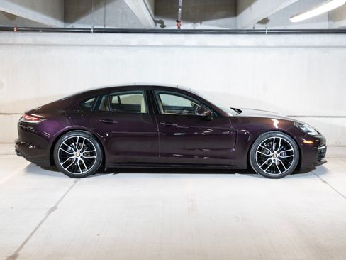 Certified 2023 Porsche Panamera Platinum Edition RWD image 8