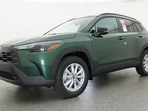 New 2026 Toyota Corolla Cross LE image 46