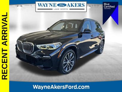 Used 2019 BMW X5 xDrive40i w/ M Sport Package