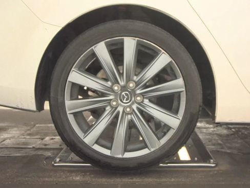 Used 2021 MAZDA MAZDA6 Touring image 10