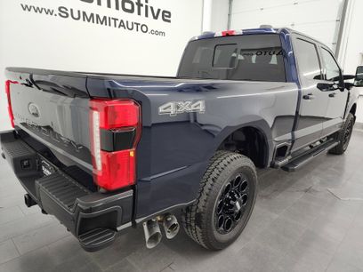 Used 2025 Ford F250 XLT w/ Black Appearance Package