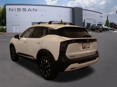 New 2026 Nissan Kicks SV w/ Cold Weather Package AWD/4WD image 5