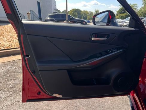 Used 2024 Lexus IS 350 F Sport RWD image 10