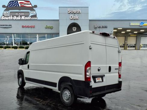 New 2025 RAM ProMaster 3500 w/ Safety Group image 3