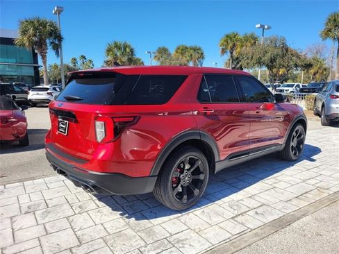 Used 2022 Ford Explorer ST w/ Equipment Group 401A image 14