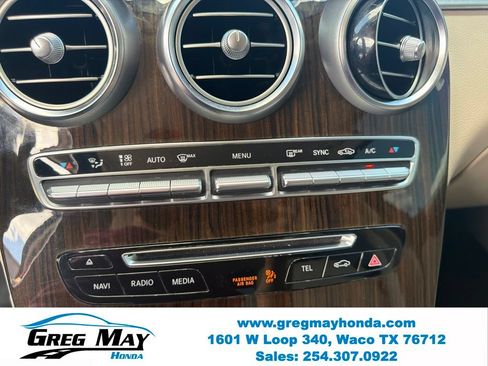 Used 2019 Mercedes-Benz GLC 300 image 17