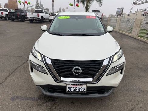 Certified 2023 Nissan Rogue SV image 2