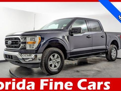 Used 2021 Ford F150 XLT w/ Equipment Group 301A Mid AWD/4WD image 1
