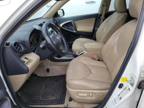 Used 2011 Toyota RAV4 Limited w/ Limited Extra Value Pkg image 7