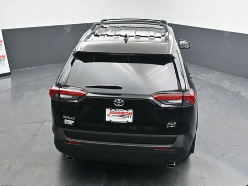 New 2025 Toyota RAV4 XLE image 27