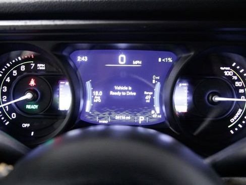 Used 2024 Jeep Wrangler Willys 4xe image 22