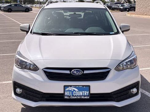 Used 2022 Subaru Impreza 2.0i Premium AWD/4WD image 9