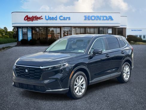 Used 2023 Honda CR-V EX-L image 1