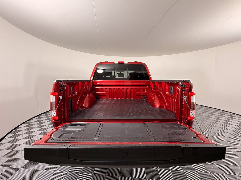 Certified 2022 Ford F150 Lariat AWD/4WD image 13