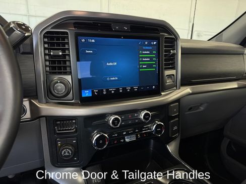 Used 2025 Ford F150 XLT w/ Equipment Group 302A MID AWD/4WD image 19