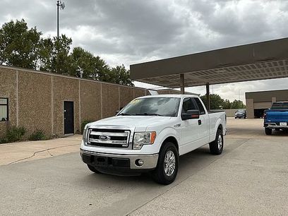 Used 2013 Ford F150 XLT w/ Mid Equipment Group