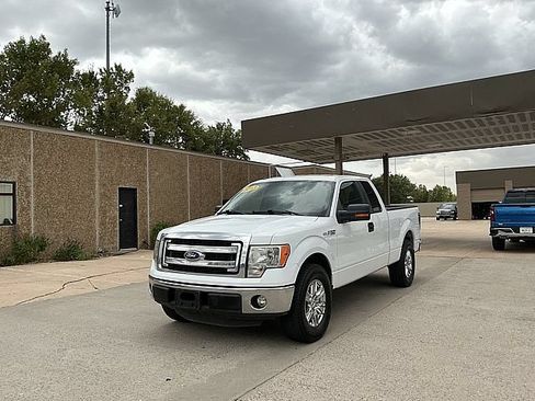 Used 2013 Ford F150 XLT w/ Mid Equipment Group RWD image 1