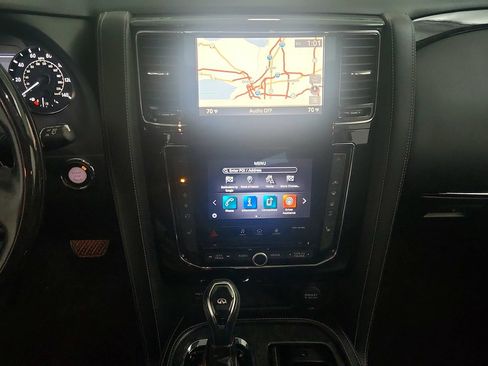 Used 2021 INFINITI QX80 Luxe AWD/4WD image 21