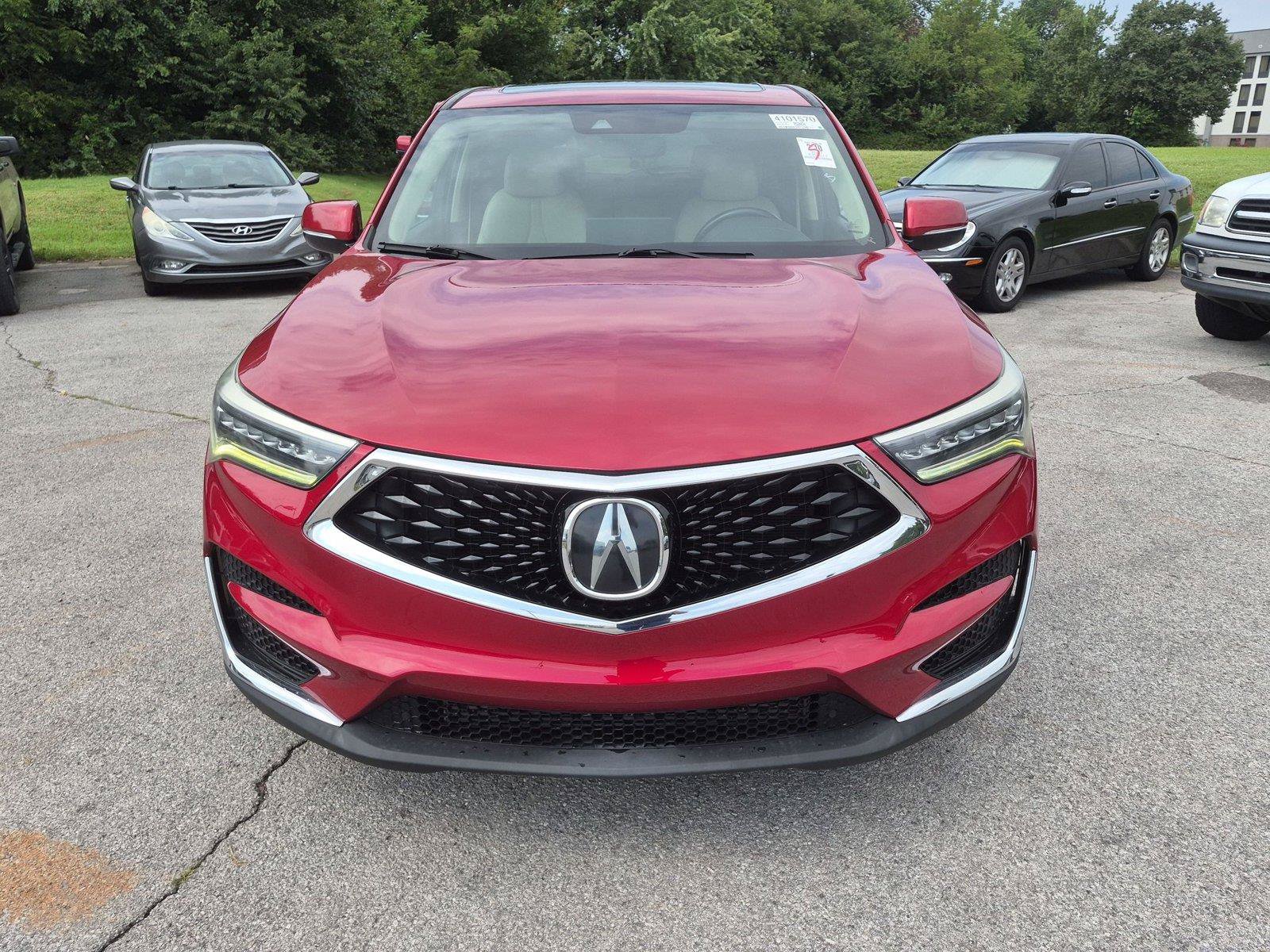 Used 2021 Acura RDX FWD image 8