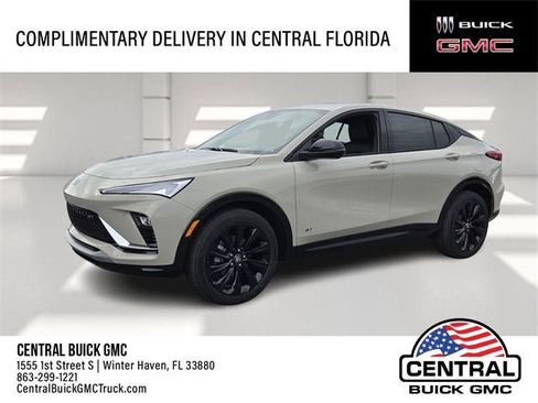 New 2026 Buick Envista Sport Touring w/ Studio Series image 1