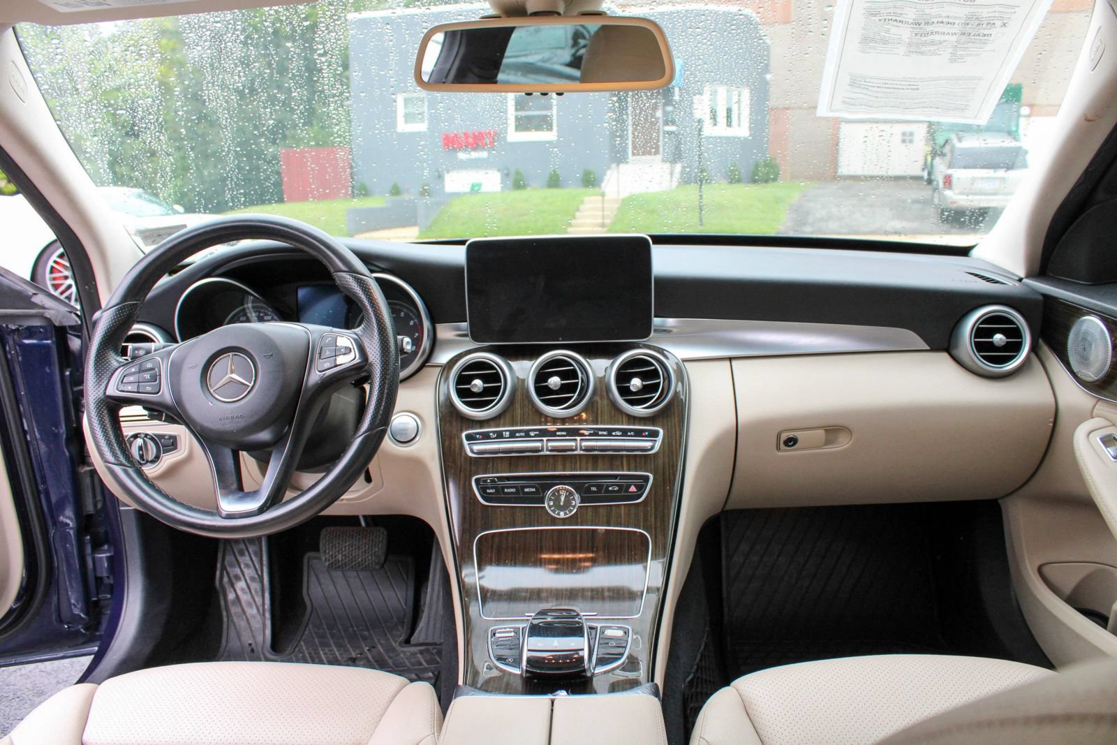 Used 2015 Mercedes-Benz C 300 4MATIC Sedan image 10