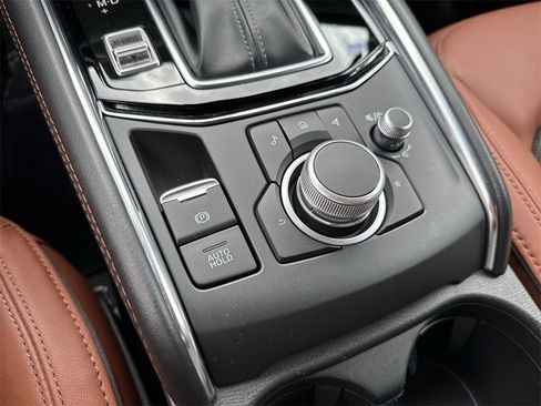 Certified 2025 MAZDA CX-5 Carbon Edition image 54