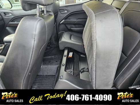 Used 2018 GMC Canyon SLT w/ Driver Alert Package image 14