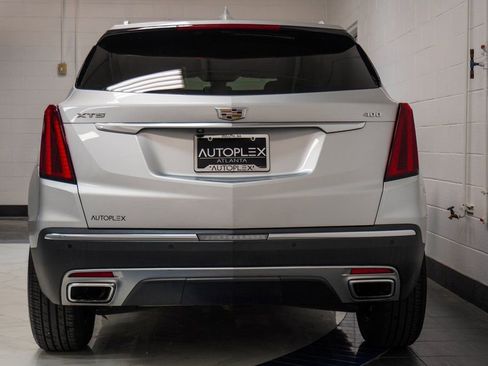 Used 2020 Cadillac XT5 Premium Luxury image 39