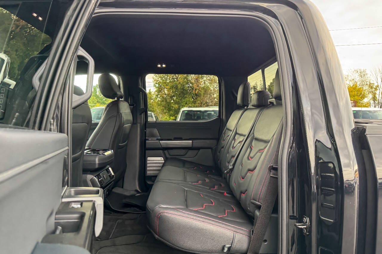 Used 2021 Ford F150 XLT w/ Equipment Group 302A High AWD/4WD image 29