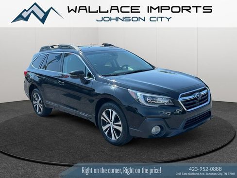Used 2019 Subaru Outback 3.6R Limited w/ Popular Package #2 AWD/4WD image 7