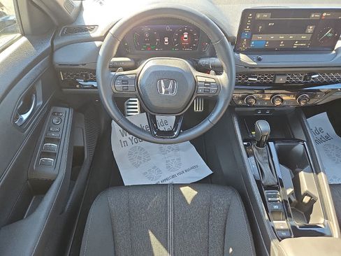 Certified 2025 Honda Accord Sport image 13