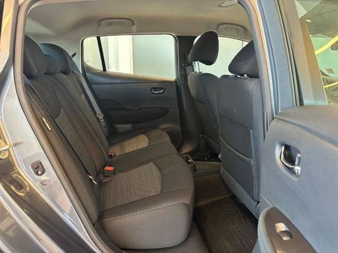 Certified 2023 Nissan Leaf S FWD image 26