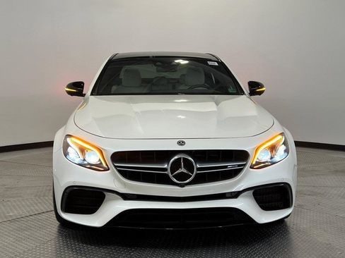 Used 2020 Mercedes-Benz E 63 AMG S w/ Driver Assistance Package image 2