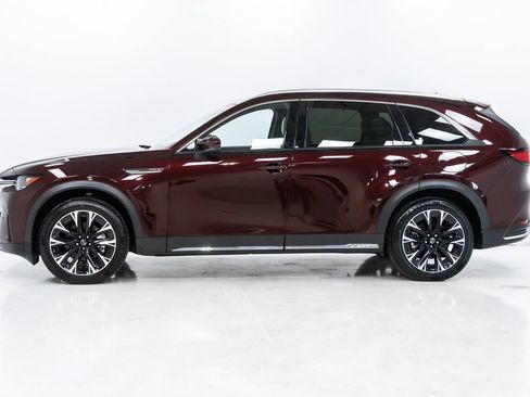Used 2024 MAZDA CX-90 Plug-In Hybrid w/ Premium Plus AWD/4WD image 33