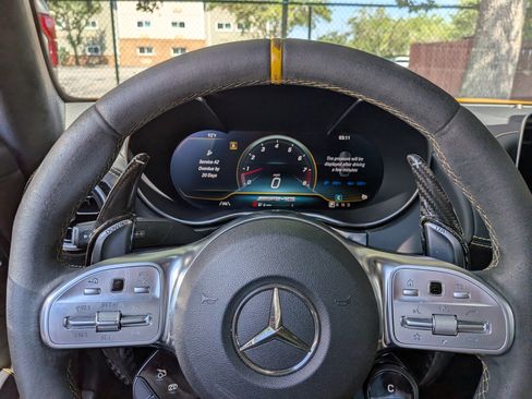 Used 2020 Mercedes-Benz AMG GT C image 23