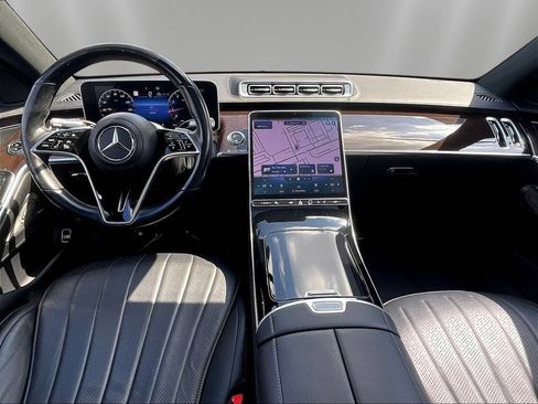 Used 2023 Mercedes-Benz S 500 4MATIC w/ Warmth & Comfort Package image 7