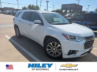 Used 2019 Chevrolet Traverse Premier w/ Driver Confidence II Package FWD video 1
