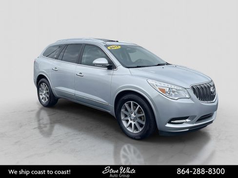 Used 2017 Buick Enclave Leather image 1