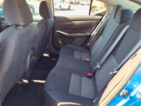 Certified 2024 Nissan Sentra SV image 17